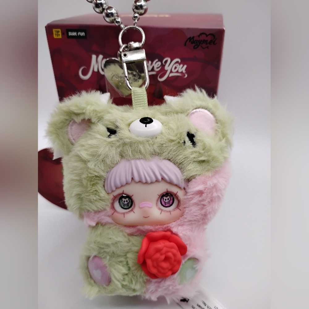 MayMei May I Love You Series Confirmed "Wild Rose" - Picture 2 of 5